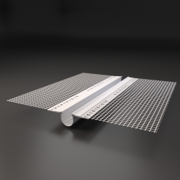 Профиль деформационный Е-образный плоскостной 2,5 м