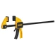 Струбцина быстрозажимная DEWALT DWHT0-83194, 600 мм, 135 мм