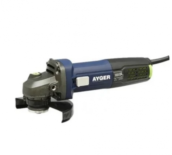 Углошлифовальная машина AYGER AG1000