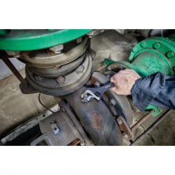 Разводной ключ DEWALT DWHT80267-0, 20 см