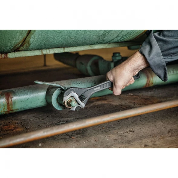 Разводной ключ DEWALT DWHT80267-0, 20 см