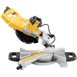 Торцовочная пила DEWALT DWS774, 1400 Вт, 216 мм, 4500 об/мин 