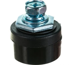 Разъем для сварочного кабеля (2 шт; Dx25) Elitech 0606.014800