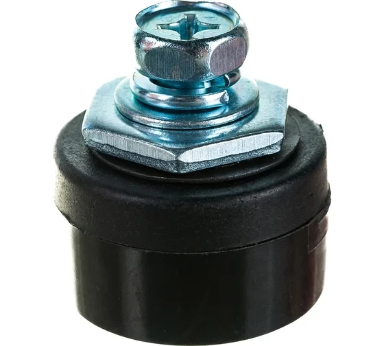 Разъем для сварочного кабеля (2 шт; Dx25) Elitech 0606.014800