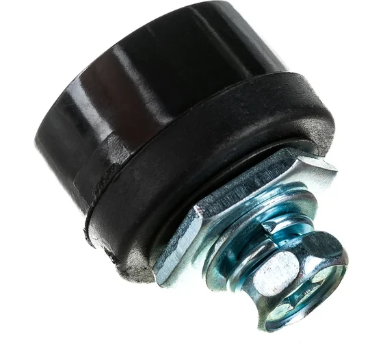 Разъем для сварочного кабеля (2 шт; Dx25) Elitech 0606.014800