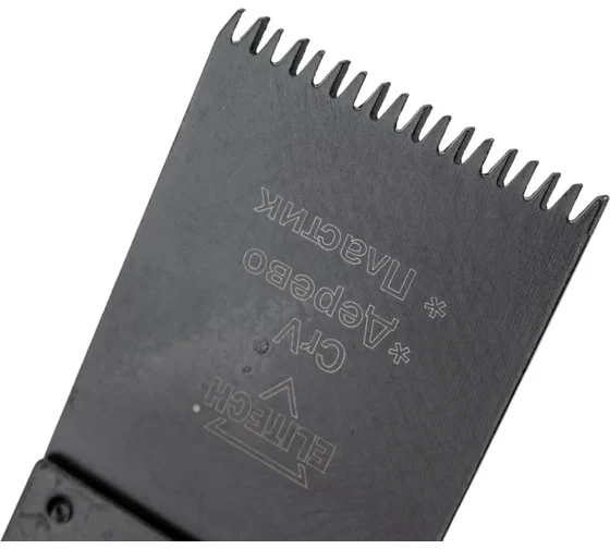 Насадка для многофункционального инструмента (80х32.5 мм) Elitech 1820.006500