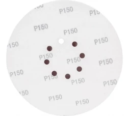 Круг шлифовальный 225 мм, Р150, 5 шт ELITECH 1820.126400