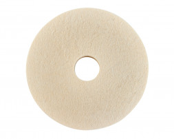 Круг полировальный натуральный войлок, 200x20x32мм Elitech 1820.164100