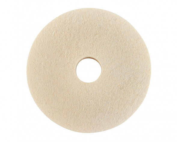 Круг полировальный натуральный войлок, 200x20x32мм Elitech 1820.164100