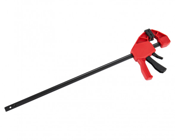 Струбцина быстрозажимная Elitech 514103, 18/450,65мм, 75кг