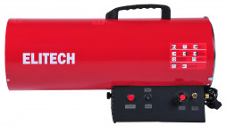 Газовая тепловая пушка Elitech ТП 30Г