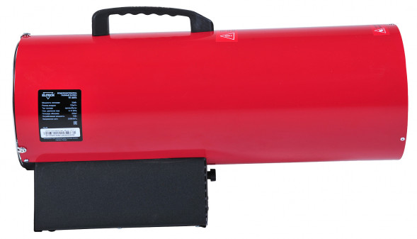 Газовая тепловая пушка Elitech ТП 30Г