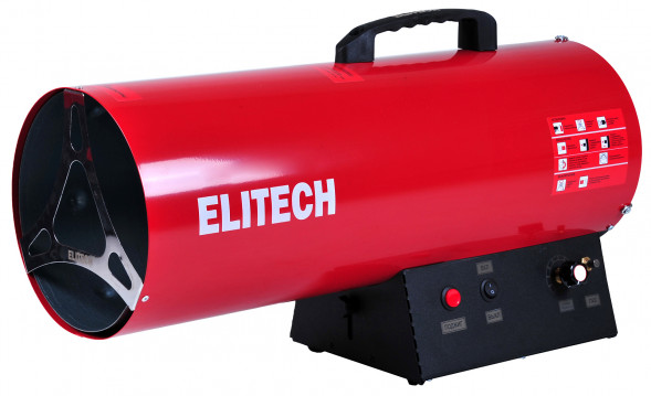 Газовая тепловая пушка Elitech ТП 30Г
