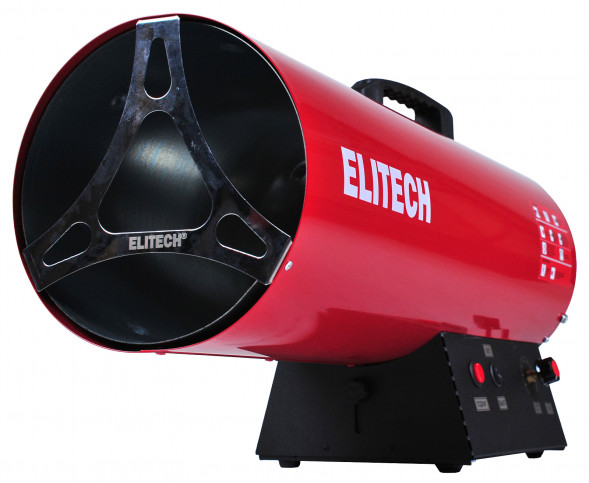 Газовая тепловая пушка Elitech ТП 30Г