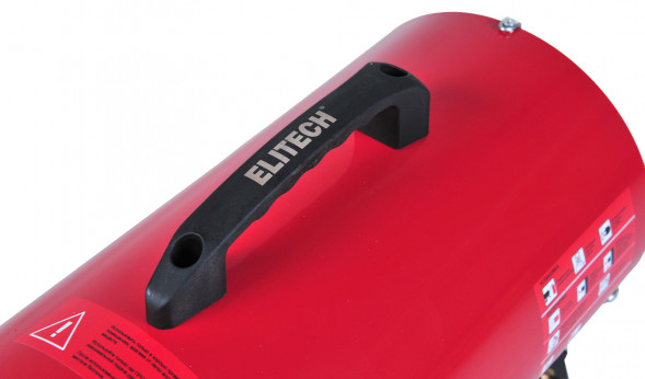 Газовая тепловая пушка Elitech ТП 30Г