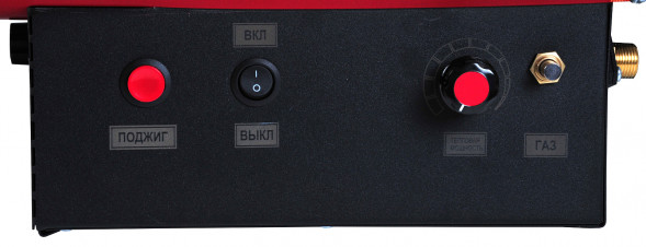 Газовая тепловая пушка Elitech ТП 30Г