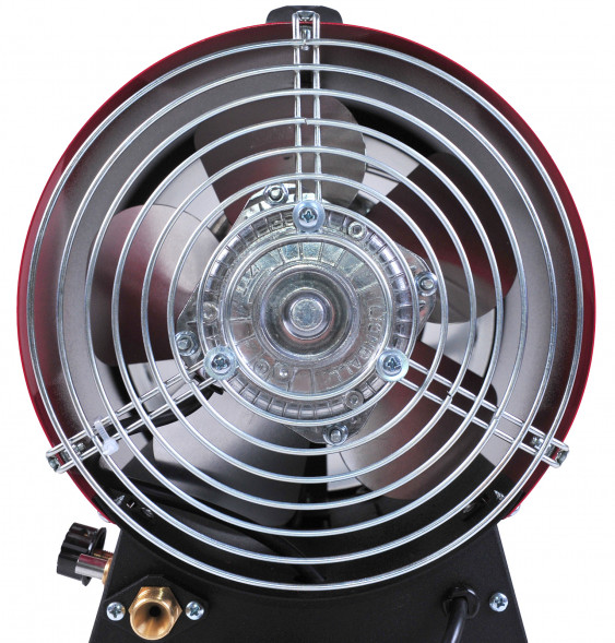 Газовая тепловая пушка Elitech ТП 30Г