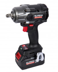 Гайковёрт аккумуляторный Elitech HD CW 2009SL (E2201.059.01) 