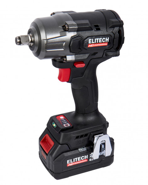 Гайковёрт аккумуляторный Elitech HD CW 2009SL (E2201.059.01) 
