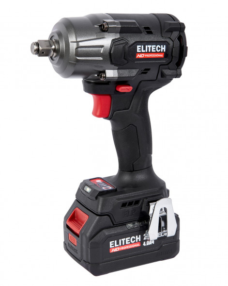 Гайковёрт аккумуляторный Elitech HD CW 2009SL (E2201.059.01) 