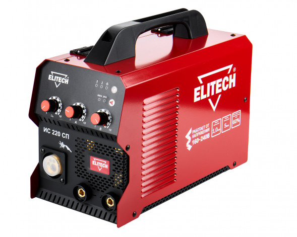 Инвертор Elitech ДМ ИС 220 СП 