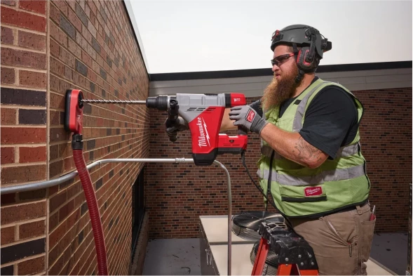 Перфоратор Milwaukee HACO 850