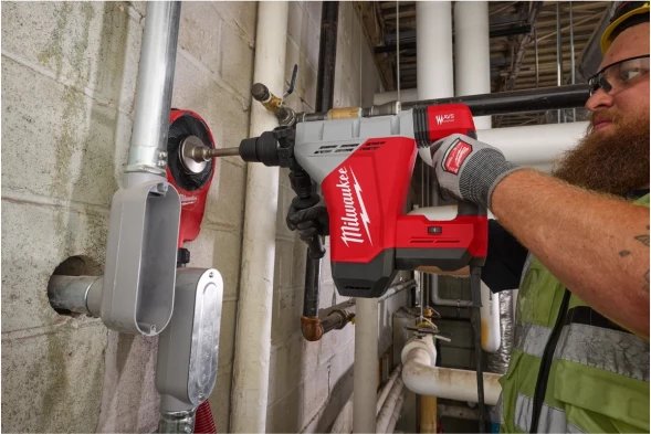 Перфоратор Milwaukee HACO 850