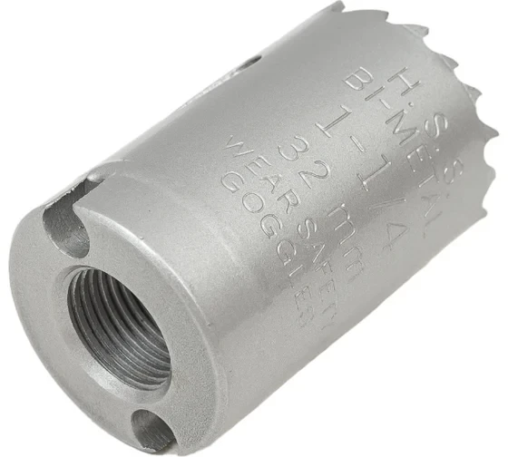 Коронка биметаллическая Contractor 32 мм Milwaukee 