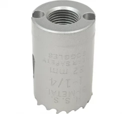 Коронка биметаллическая Contractor 32 мм Milwaukee 