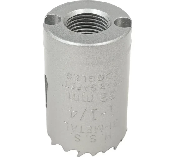 Коронка биметаллическая Contractor 32 мм Milwaukee 