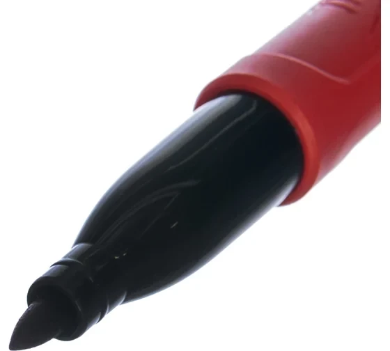 Маркер для стройплощадки Milwaukee INKZALL тонкий, черный