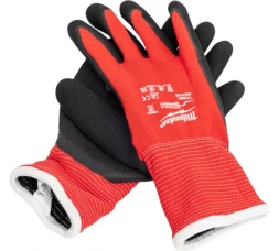 Перчатки зимние с защитой от порезов Milwaukee, уровень 1, размер XXL/11