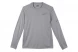 Лонгслив с длинными рукавами Milwaukee WWLSG-S серая