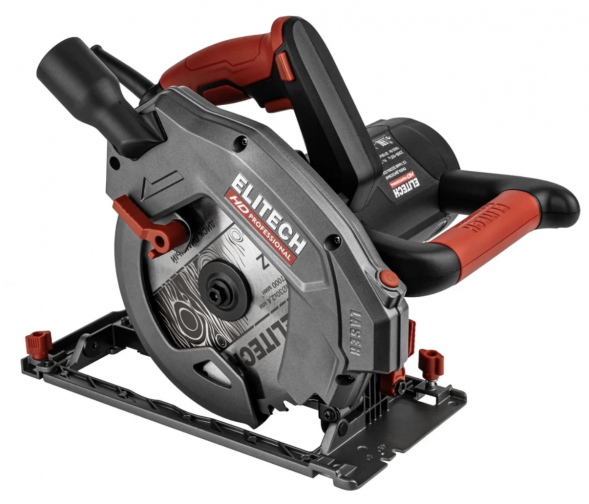 Пила дисковая Elitech HD CS 1666E (E2206.028.01)