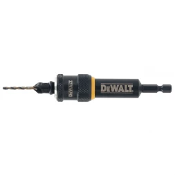 Быстросменный узел DEWALT Flip&amp;amp;Drive DT70786: бита PZ2, 25 мм + пилотное сверло с зенкером, 2.38 мм (DT70786-QZ)