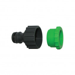 Адаптер универсальный с внутренней резьбой Farina 93412 1/2&amp;quot;, 3/4&amp;quot;