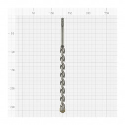 Бур Trigger 78295 SDS+12х200/260 мм