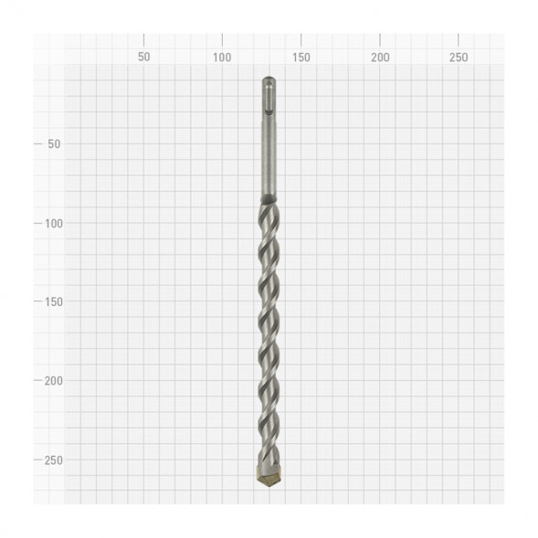 Бур Trigger 78295 SDS+12х200/260 мм