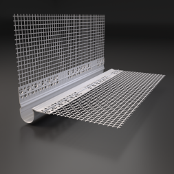 Профиль деформационный V-образный угловой 2,5 м