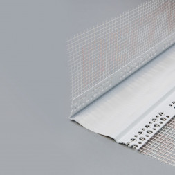 Профиль деформационный V-образный угловой 2,5 м