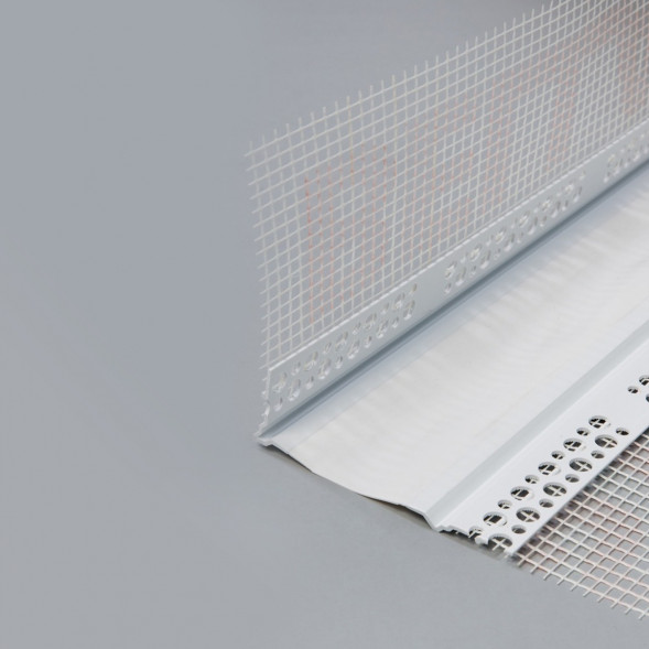 Профиль деформационный V-образный угловой 2,5 м