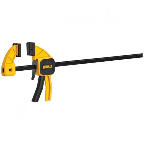Струбцина быстрозажимная DEWALT DWHT0-83140, M, 300 мм.
