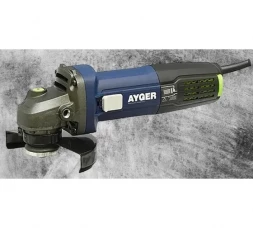 Углошлифовальная машина AYGER AG1100