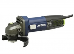 Углошлифовальная машина AYGER AG1100