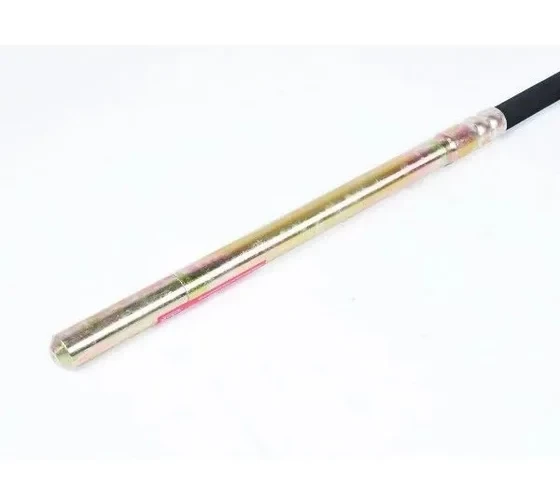 Насадка низкочастотная для сетевого вибратора (25 мм; 2 м; HEX8) Elitech 1220.000600