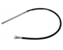 Вал гибкий с вибронаконечником Elitech 1220.000600 (25мм, 2м)