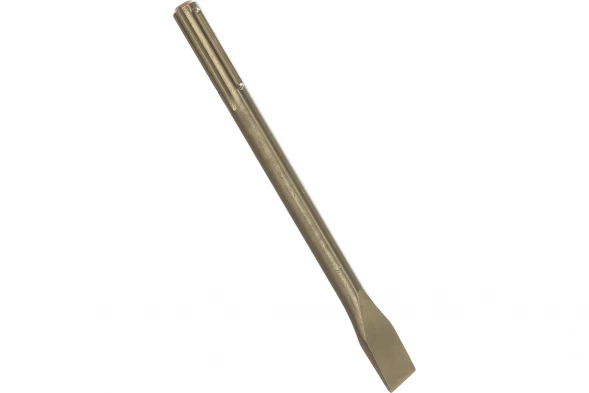 Долото плоское по бетону (25х280 мм; SDS-max) для перфоратора Elitech 1820.042200