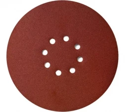 Круг шлифовальный 225 мм, Р180, 5 шт ELITECH 1820.126500