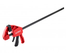 Струбцина быстрозажимная Elitech 514104, 24/600,65мм, 75кг