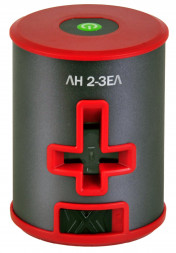 Лазерный нивелир ELITECH ЛН 2-ЗЕЛ